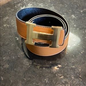 H belt